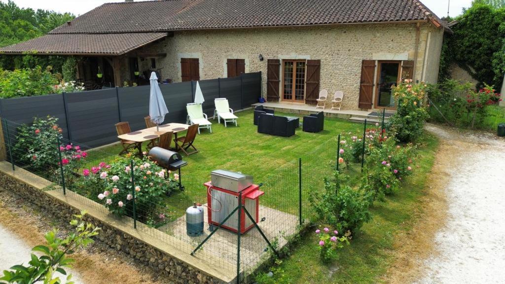 Chez Lucia A 15Min De Perigueux A 6Km Autoroute A89 Lejlighed Eglise-Neuve-de-Vergt Eksteriør billede