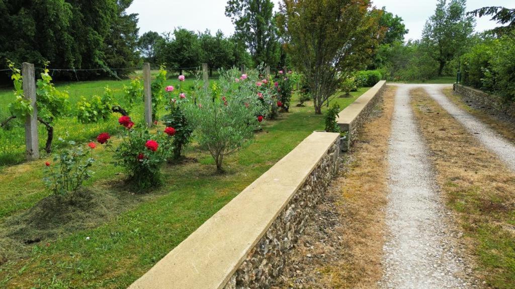 Chez Lucia A 15Min De Perigueux A 6Km Autoroute A89 Lejlighed Eglise-Neuve-de-Vergt Eksteriør billede