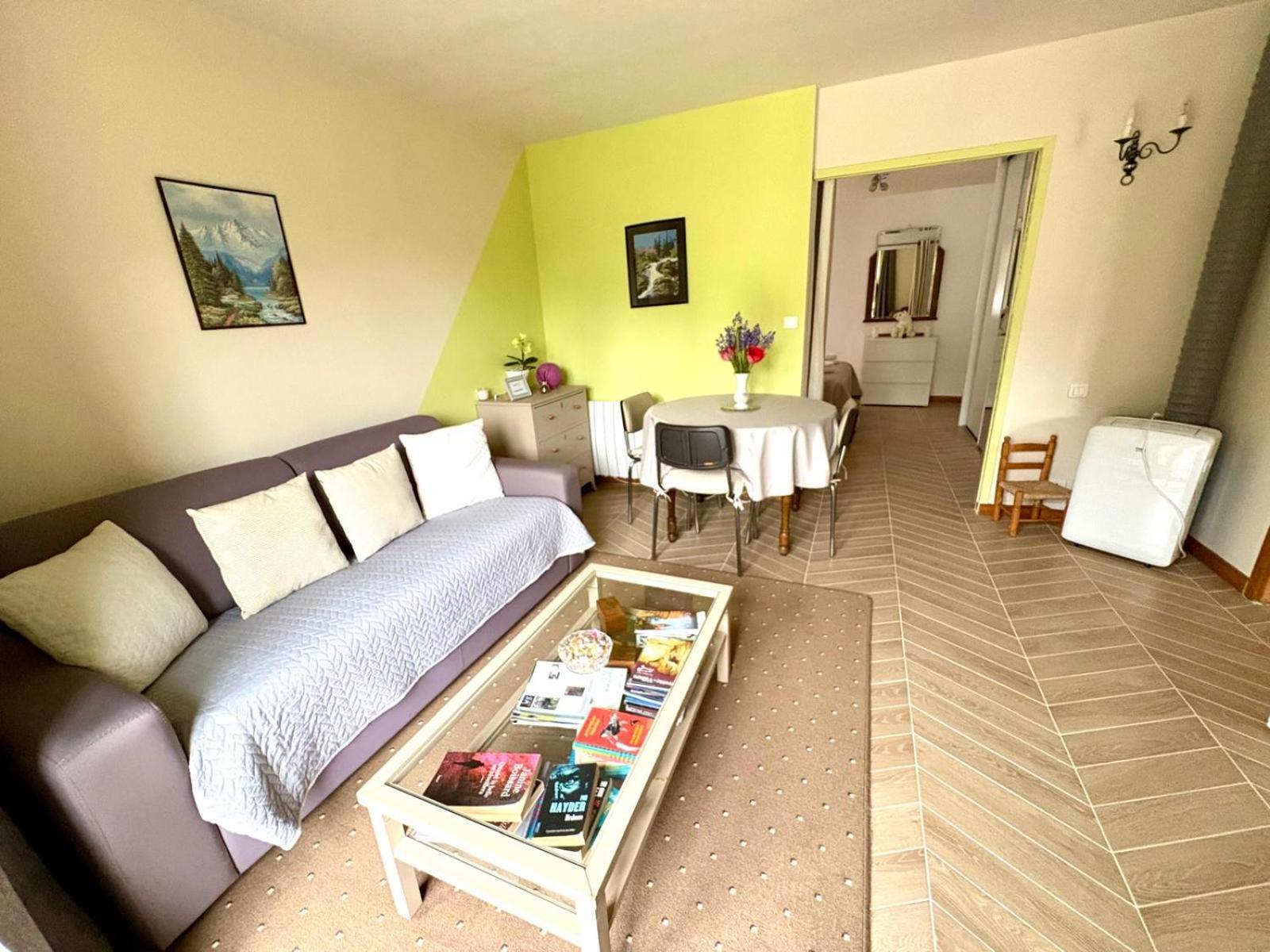 Chez Lucia A 15Min De Perigueux A 6Km Autoroute A89 Lejlighed Eglise-Neuve-de-Vergt Eksteriør billede